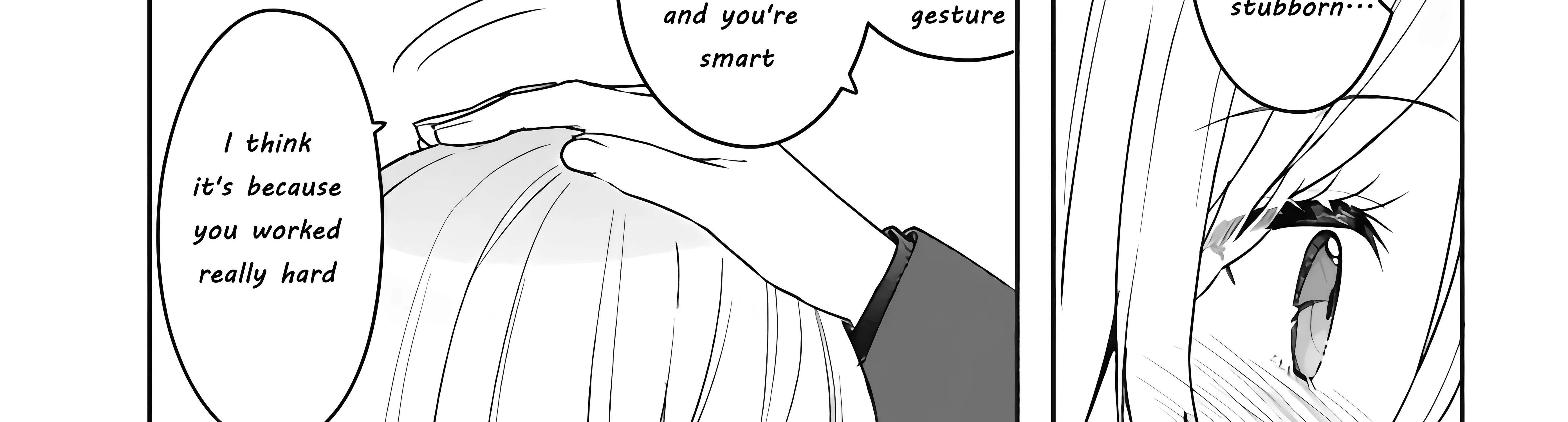 After I Save The Ice Princess From Another School From a Mol*ster, We Started as Friends Chapter 7.1 page 62 - 