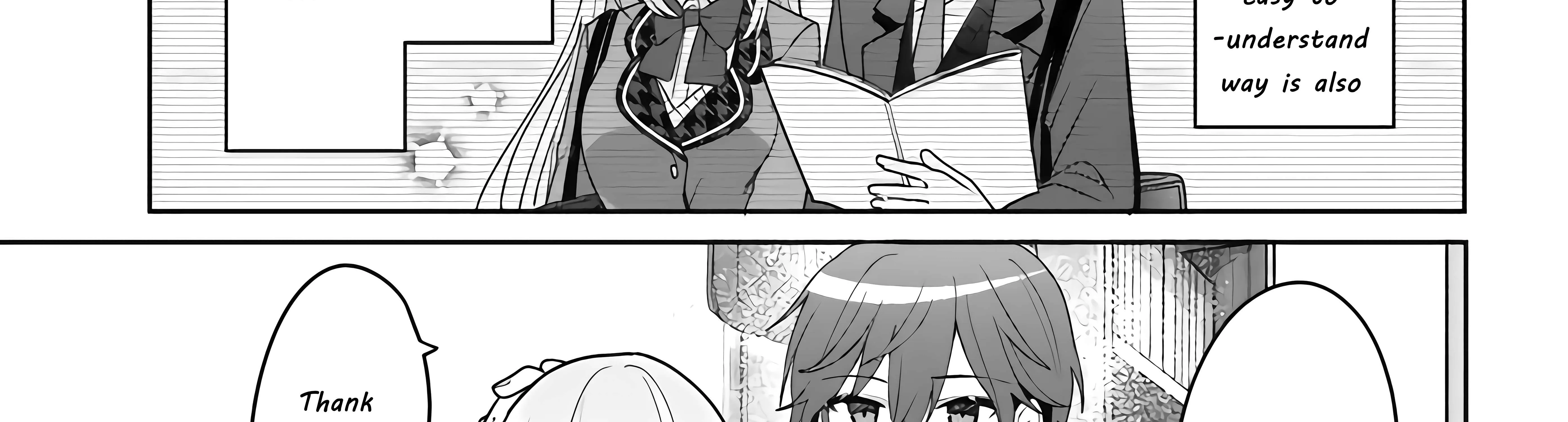 After I Save The Ice Princess From Another School From a Mol*ster, We Started as Friends Chapter 7.1 page 64 - 