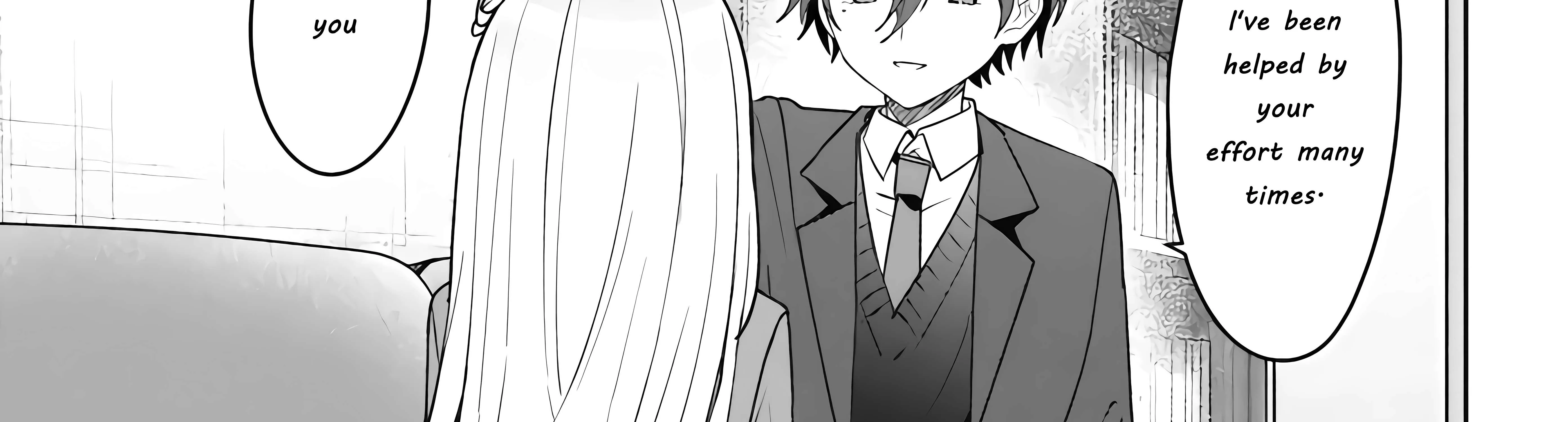After I Save The Ice Princess From Another School From a Mol*ster, We Started as Friends Chapter 7.1 page 65 - 