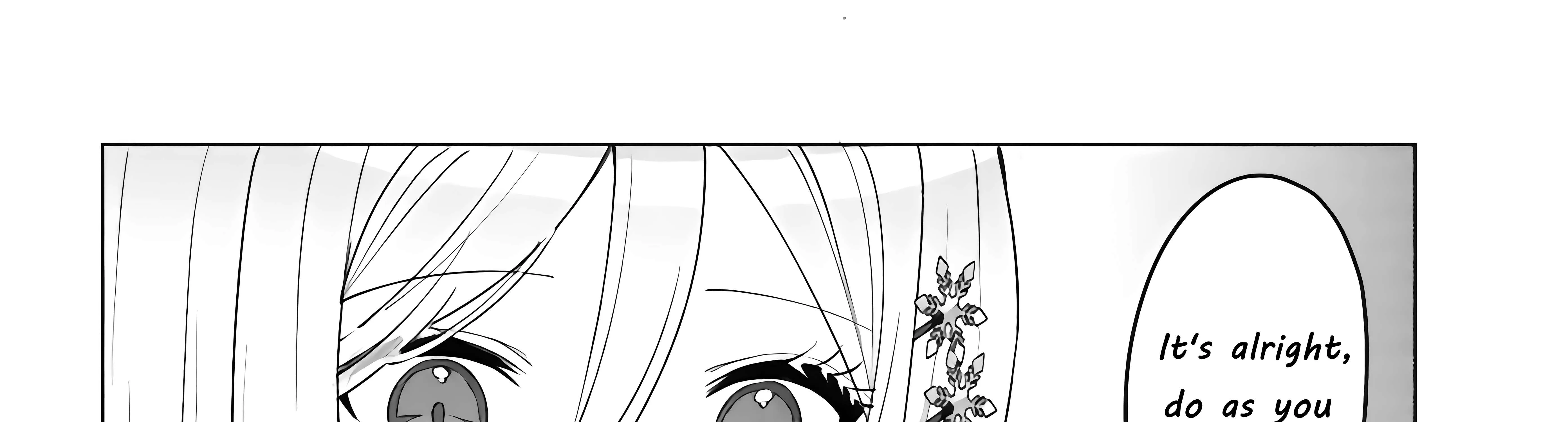 After I Save The Ice Princess From Another School From a Mol*ster, We Started as Friends Chapter 7.1 page 67 - 