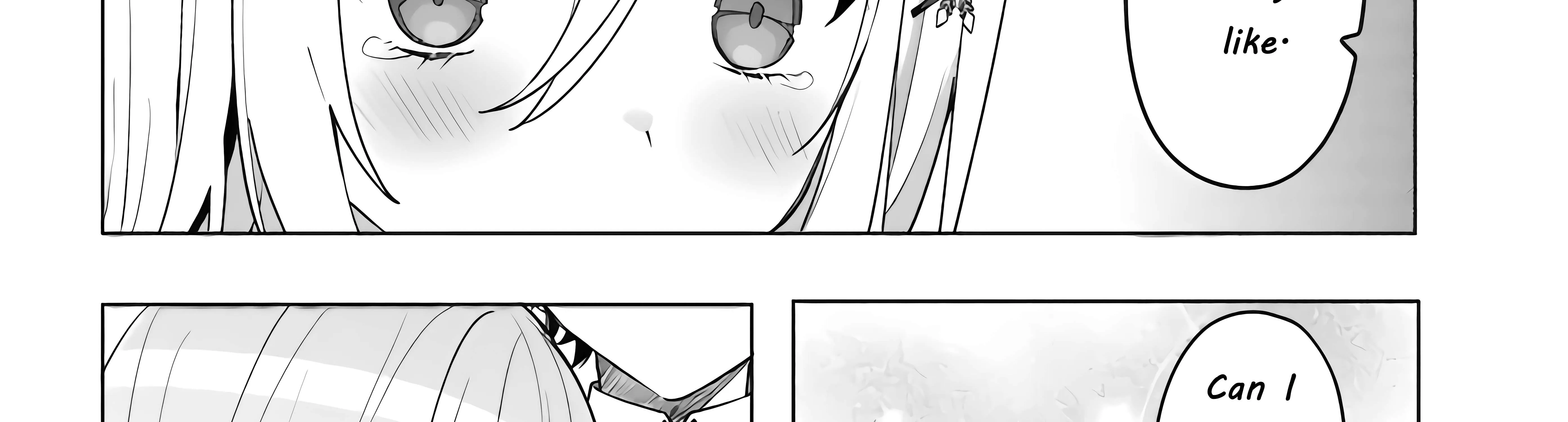 After I Save The Ice Princess From Another School From a Mol*ster, We Started as Friends Chapter 7.1 page 68 - 