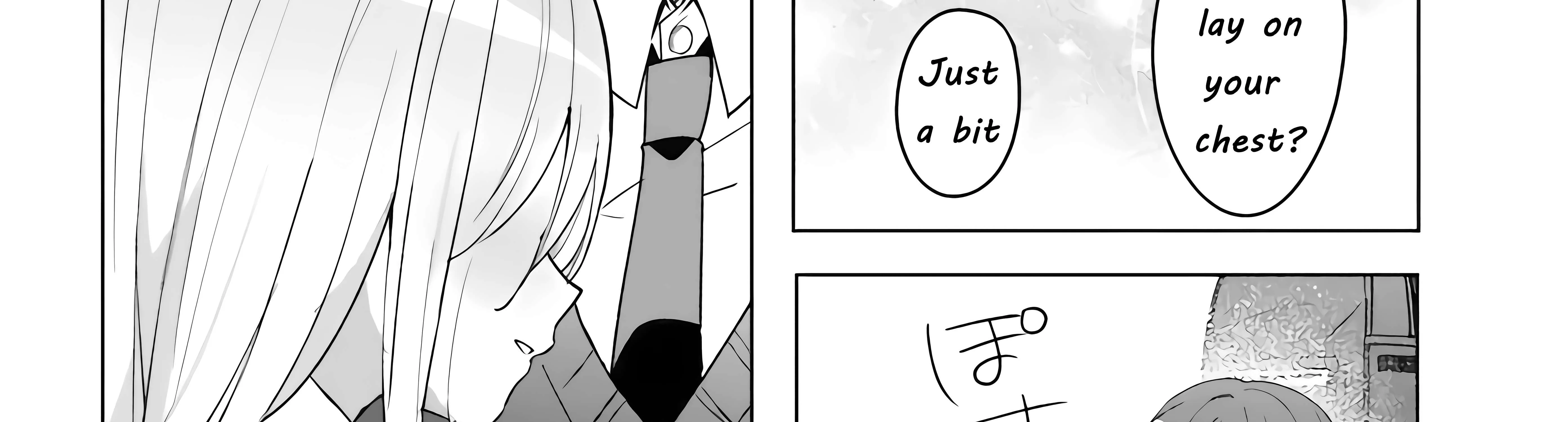 After I Save The Ice Princess From Another School From a Mol*ster, We Started as Friends Chapter 7.1 page 69 - 