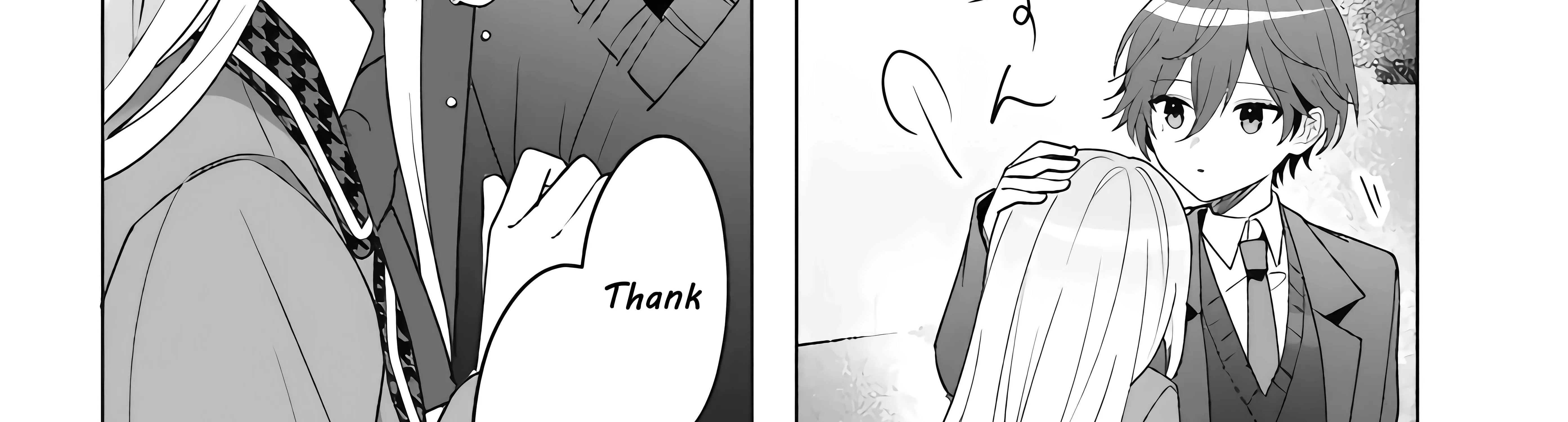After I Save The Ice Princess From Another School From a Mol*ster, We Started as Friends Chapter 7.1 page 70 - 