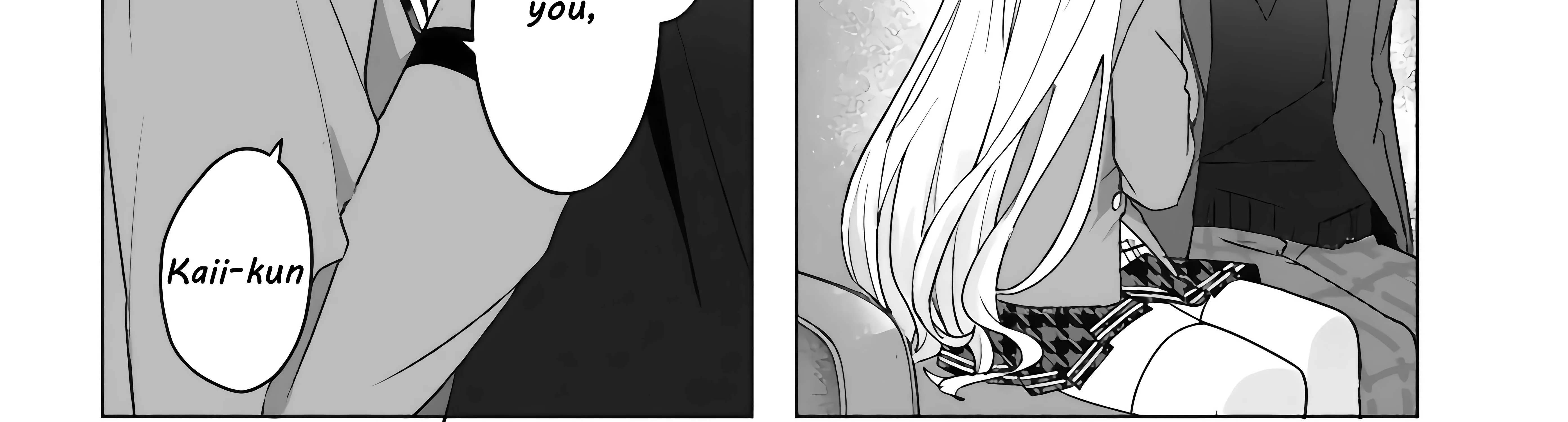After I Save The Ice Princess From Another School From a Mol*ster, We Started as Friends Chapter 7.1 page 71 - 