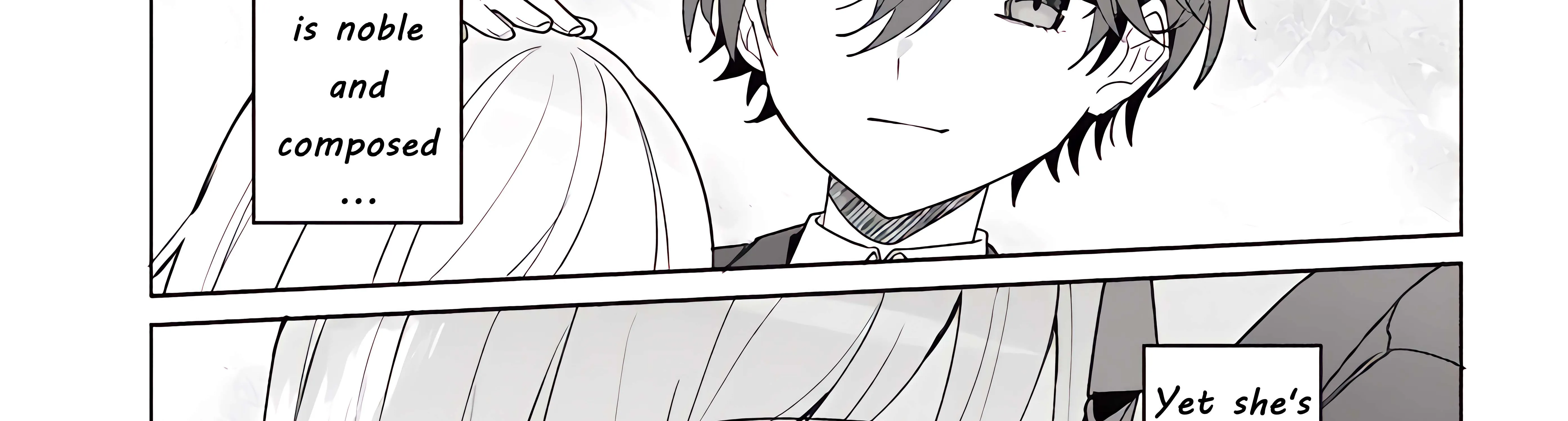 After I Save The Ice Princess From Another School From a Mol*ster, We Started as Friends Chapter 7.1 page 74 - 