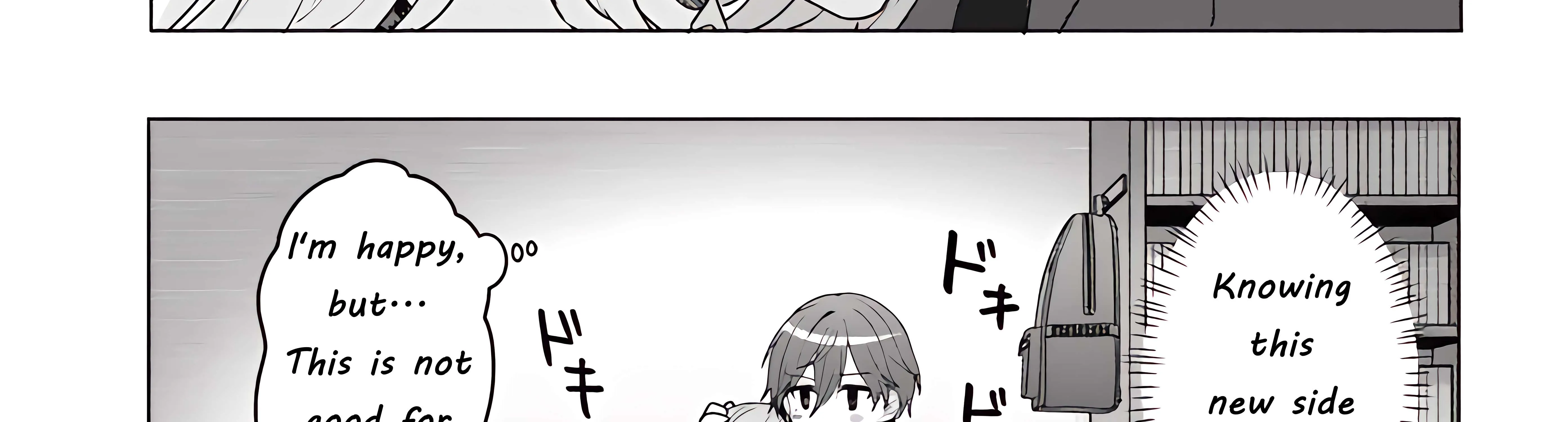 After I Save The Ice Princess From Another School From a Mol*ster, We Started as Friends Chapter 7.1 page 76 - 