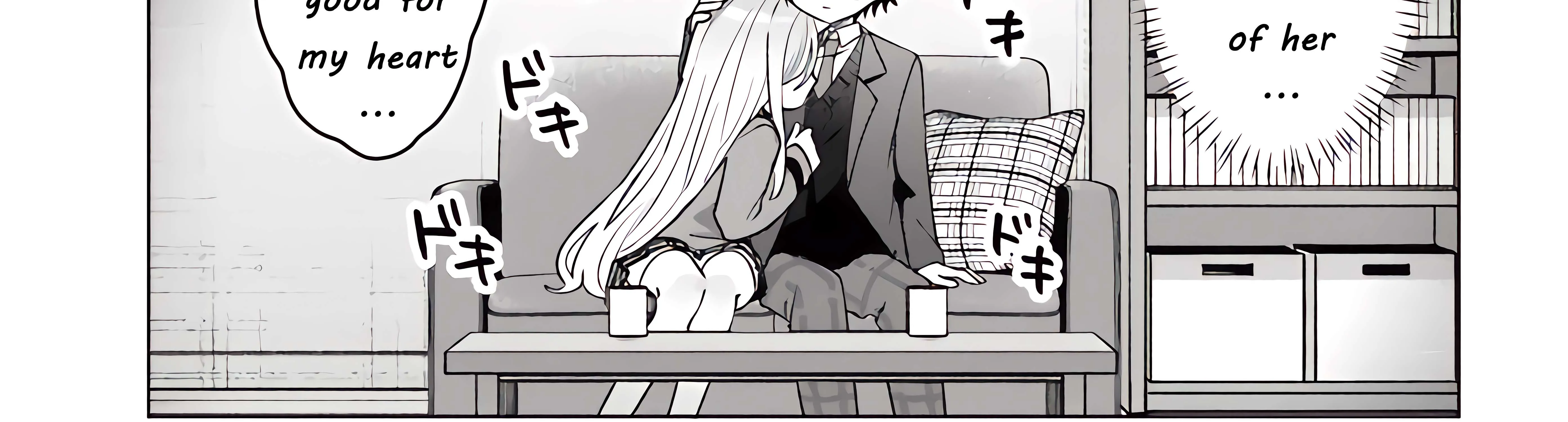 After I Save The Ice Princess From Another School From a Mol*ster, We Started as Friends Chapter 7.1 page 77 - 