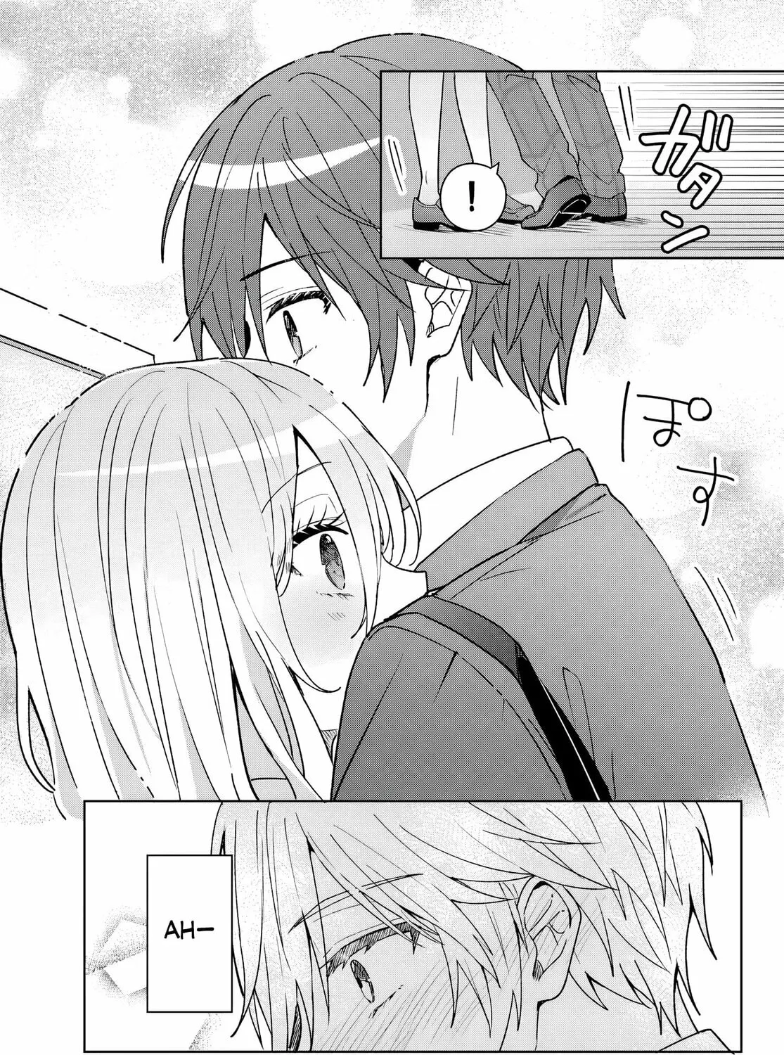 After I Save The Ice Princess From Another School From a Mol*ster, We Started as Friends Chapter 9 page 33 - 
