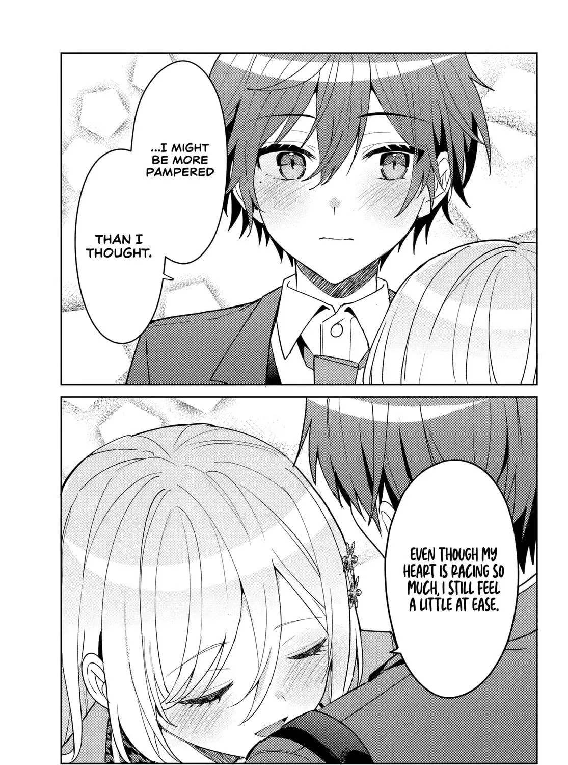 After I Save The Ice Princess From Another School From a Mol*ster, We Started as Friends Chapter 9 page 41 - 