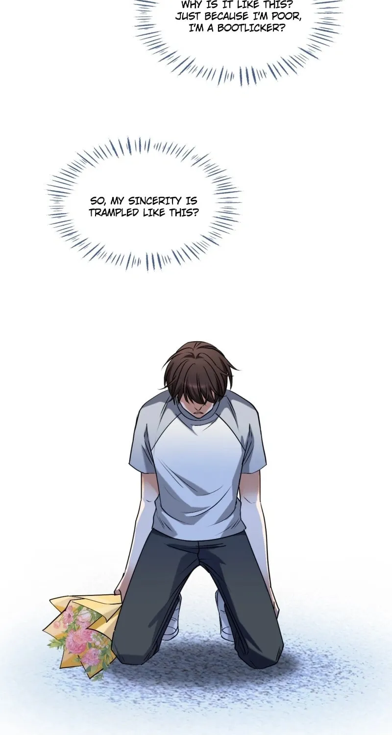 After Improperly Licking a Dog, I Became a Billionaire Chapter 1 page 15 - 