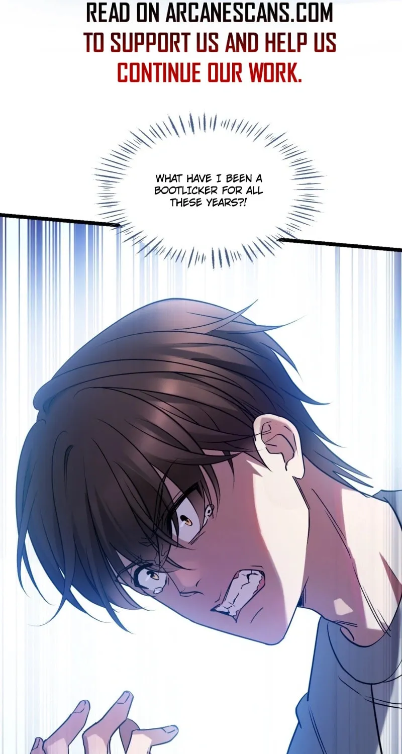After Improperly Licking a Dog, I Became a Billionaire Chapter 1 page 16 - 