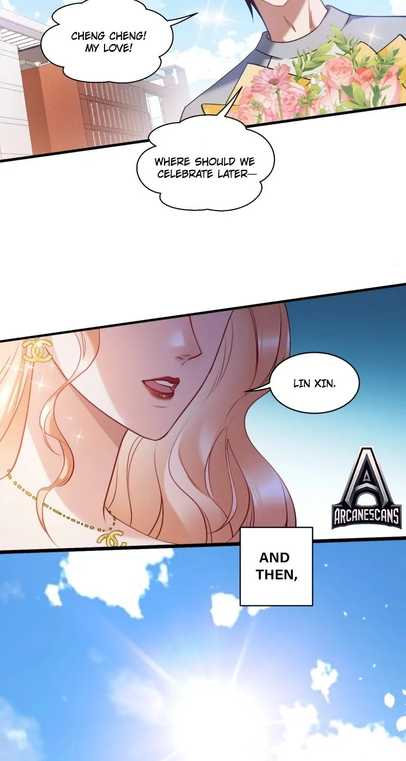 After Improperly Licking a Dog, I Became a Billionaire Chapter 1 page 3 - 