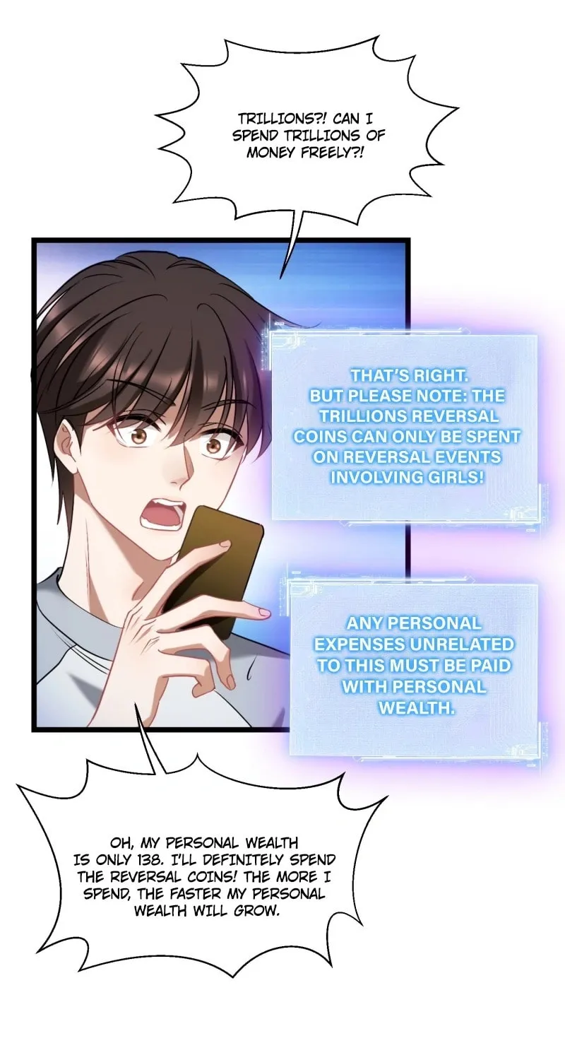 After Improperly Licking a Dog, I Became a Billionaire Chapter 1 page 21 - 