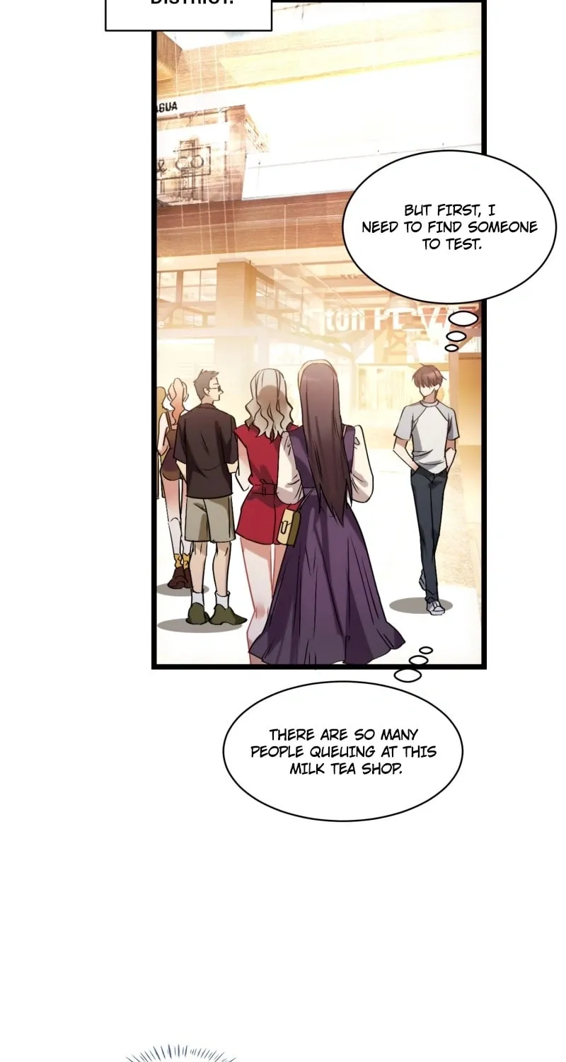 After Improperly Licking a Dog, I Became a Billionaire Chapter 1 page 25 - 