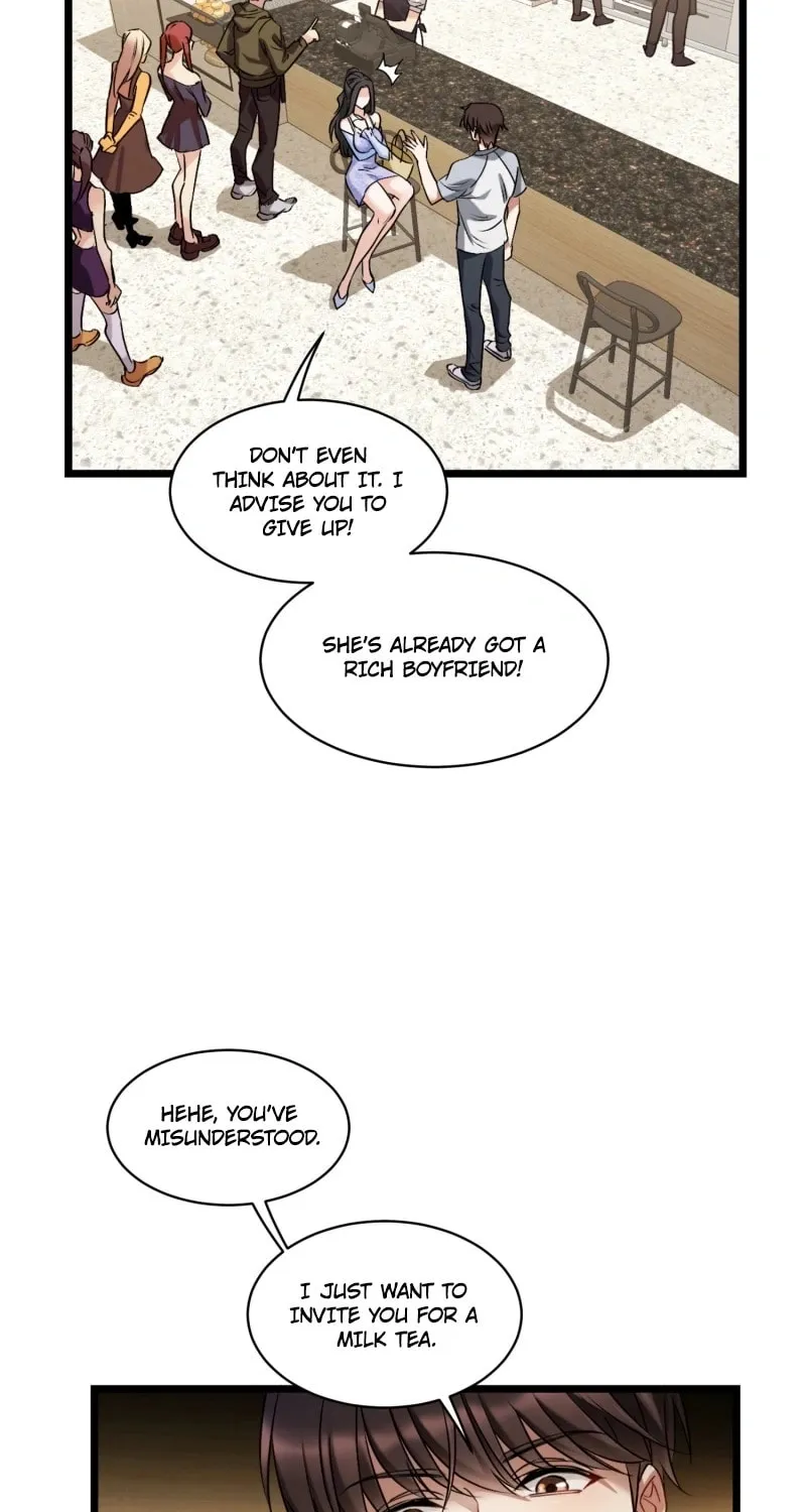 After Improperly Licking a Dog, I Became a Billionaire Chapter 1 page 30 - 