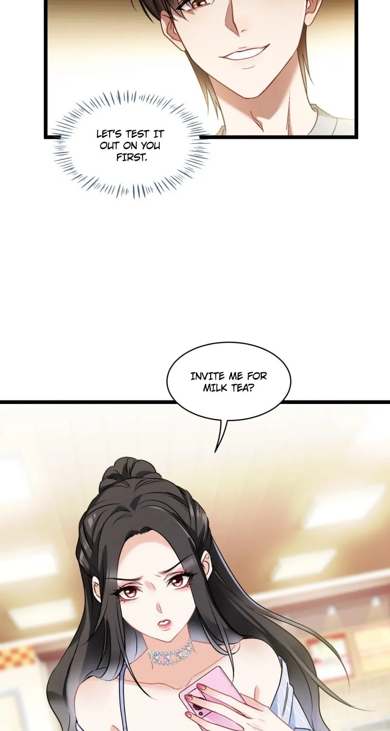 After Improperly Licking a Dog, I Became a Billionaire Chapter 1 page 31 - 