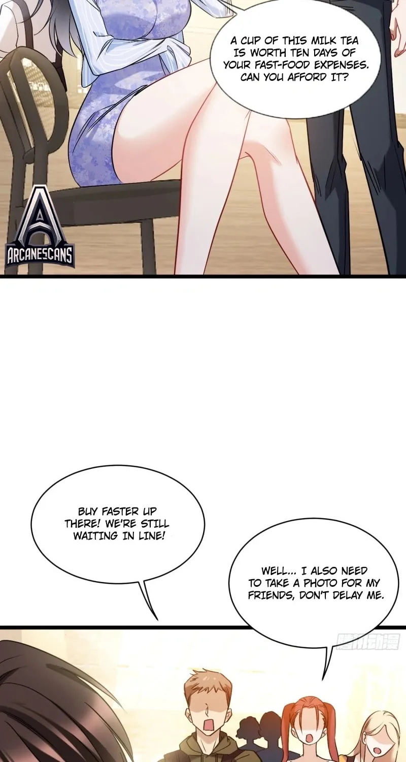 After Improperly Licking a Dog, I Became a Billionaire Chapter 1 page 34 - 