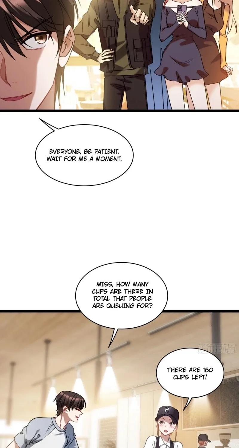 After Improperly Licking a Dog, I Became a Billionaire Chapter 1 page 35 - 
