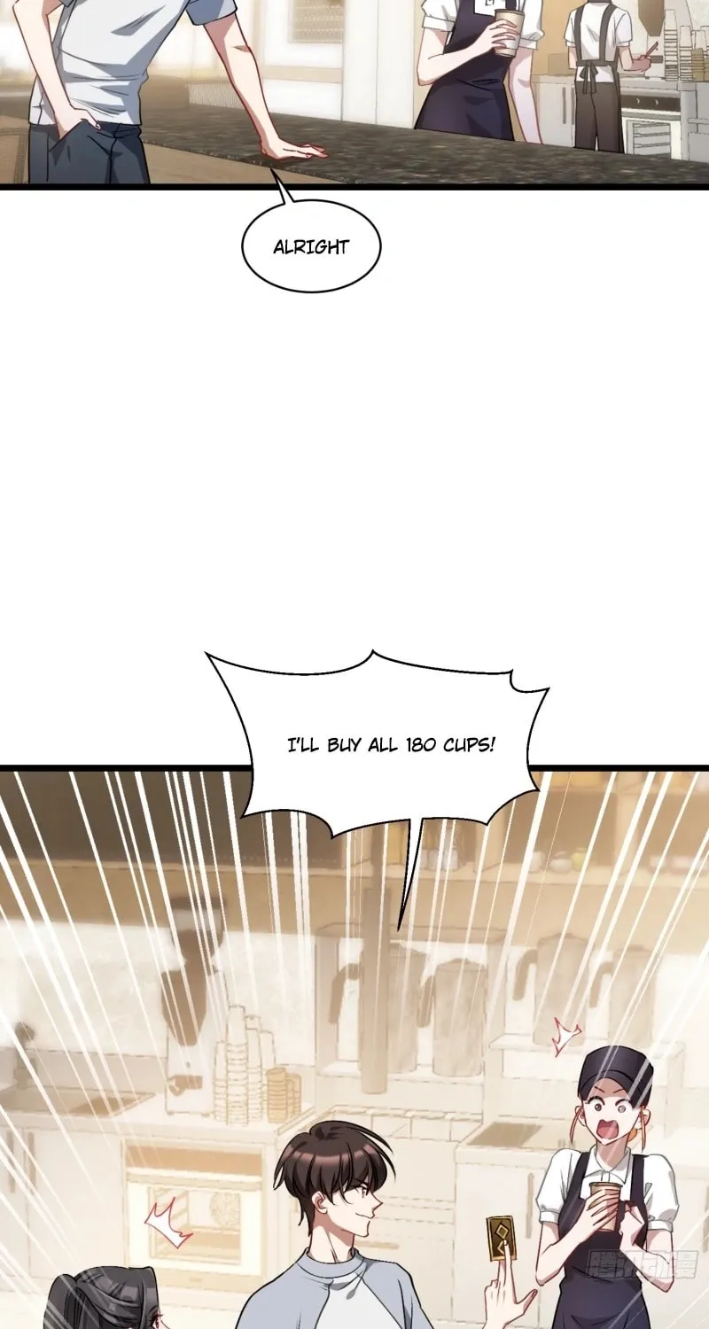 After Improperly Licking a Dog, I Became a Billionaire Chapter 1 page 36 - 