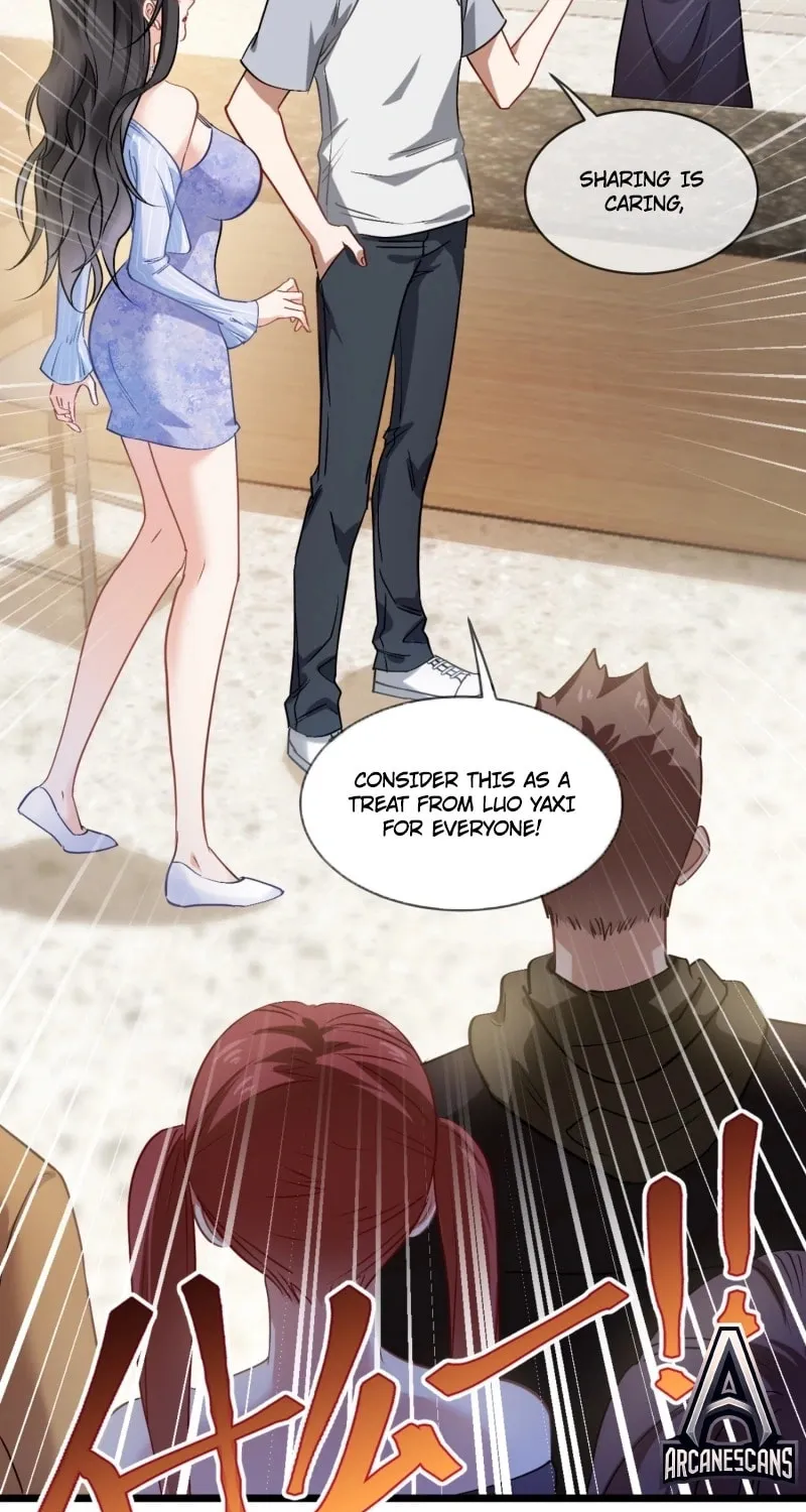 After Improperly Licking a Dog, I Became a Billionaire Chapter 1 page 37 - 