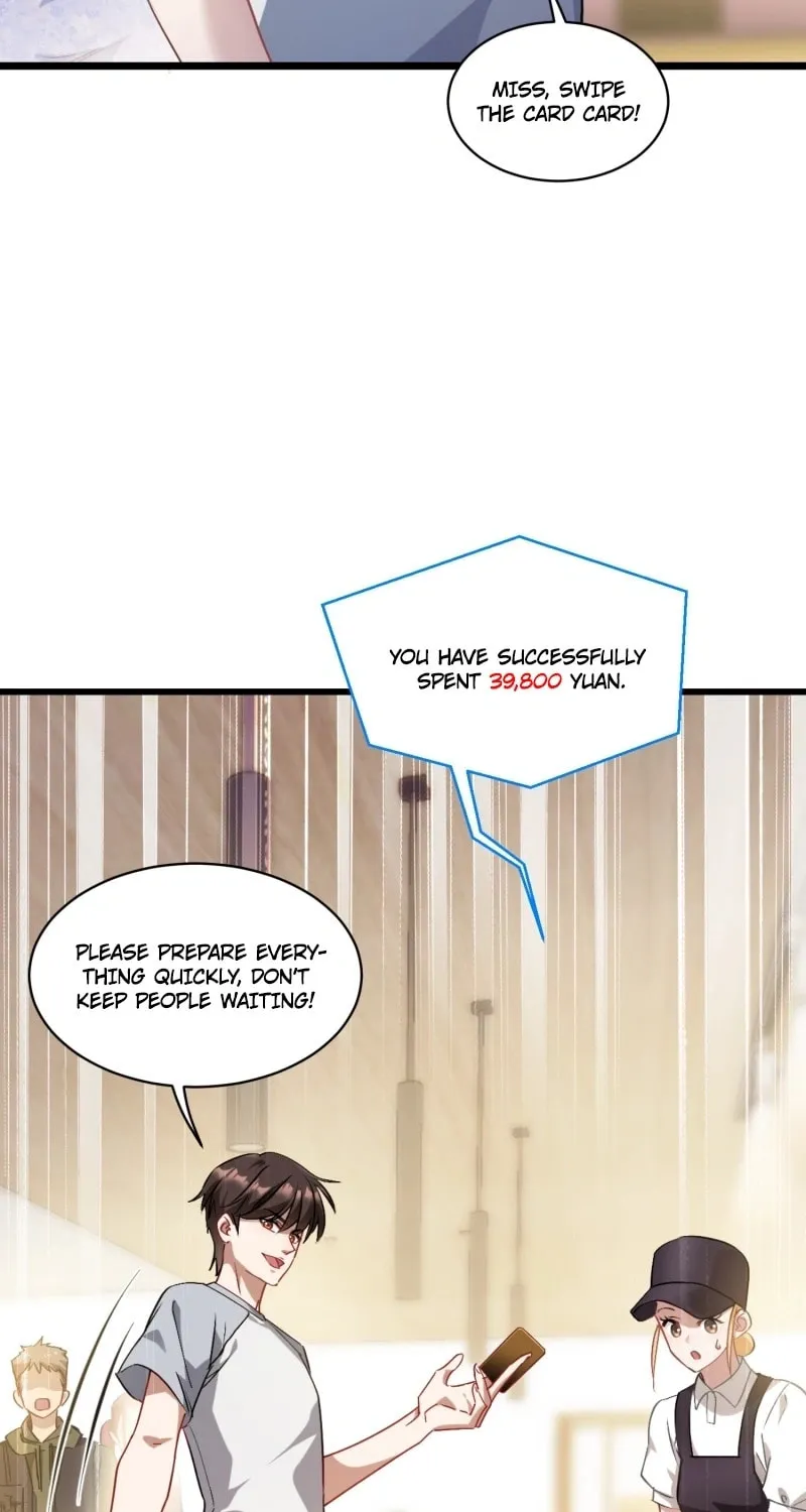 After Improperly Licking a Dog, I Became a Billionaire Chapter 1 page 39 - 