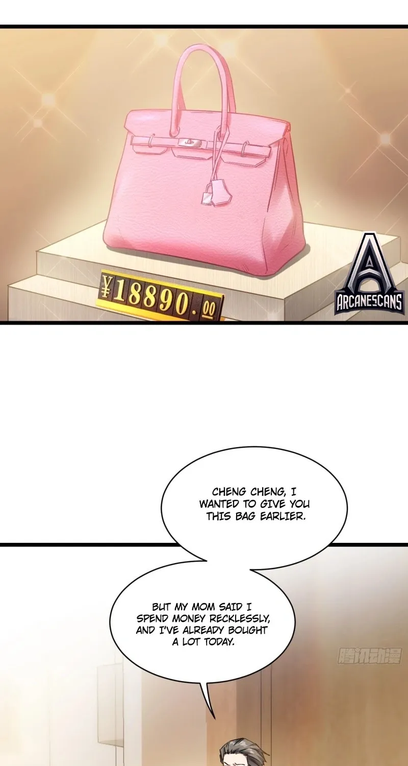 After Improperly Licking a Dog, I Became a Billionaire Chapter 1 page 46 - 