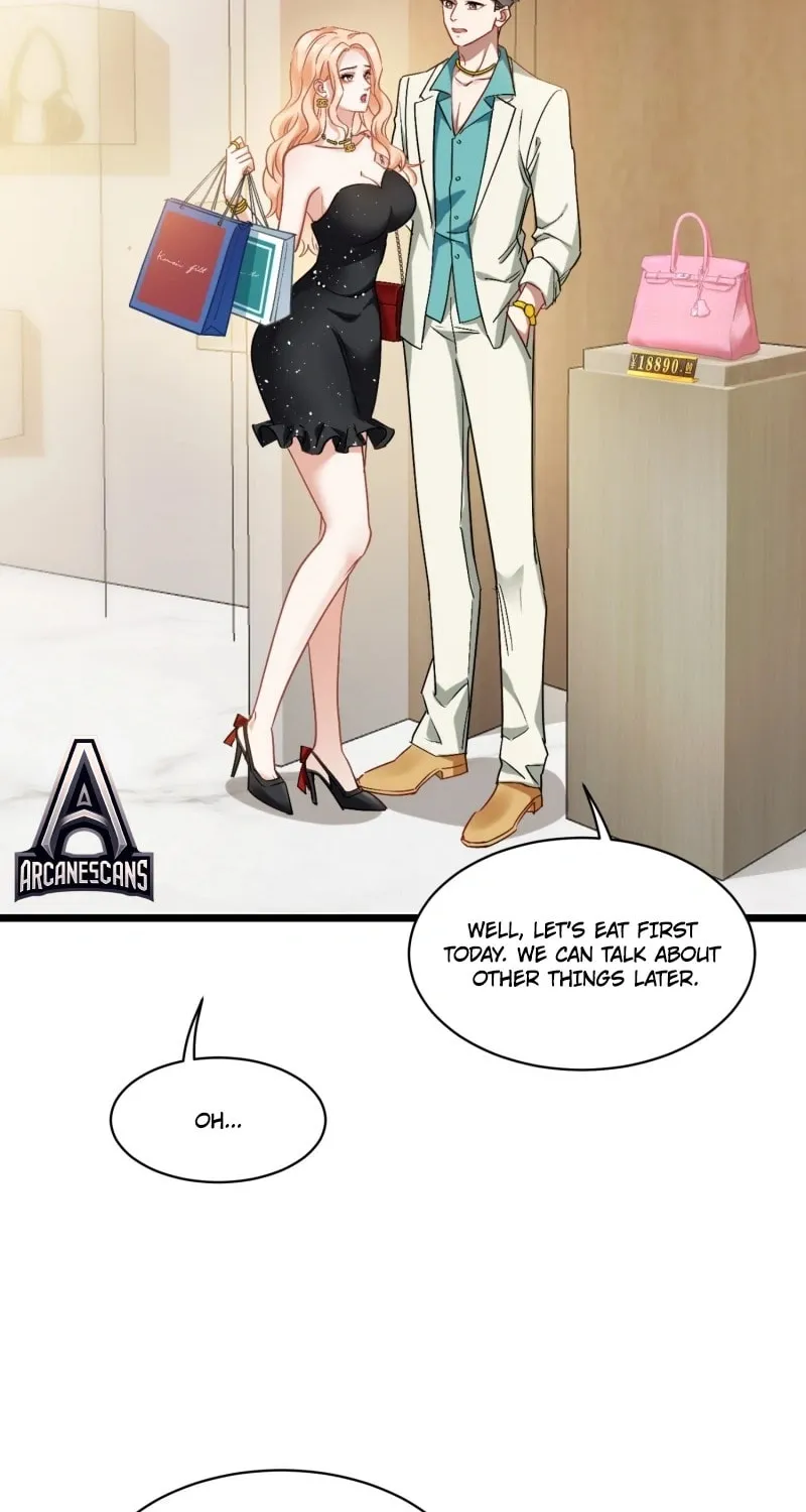 After Improperly Licking a Dog, I Became a Billionaire Chapter 1 page 47 - 