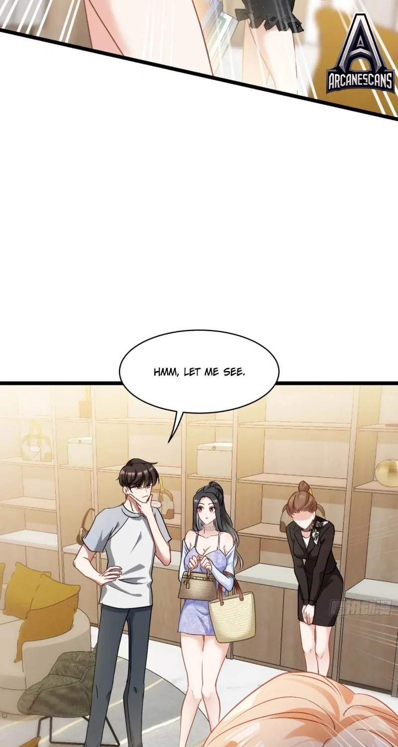 After Improperly Licking a Dog, I Became a Billionaire Chapter 1 page 51 - 