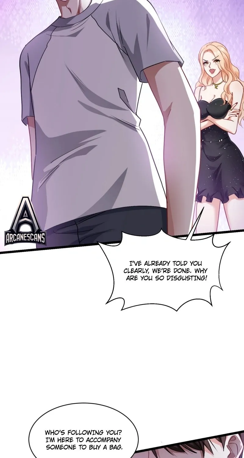 After Improperly Licking a Dog, I Became a Billionaire Chapter 1 page 53 - 