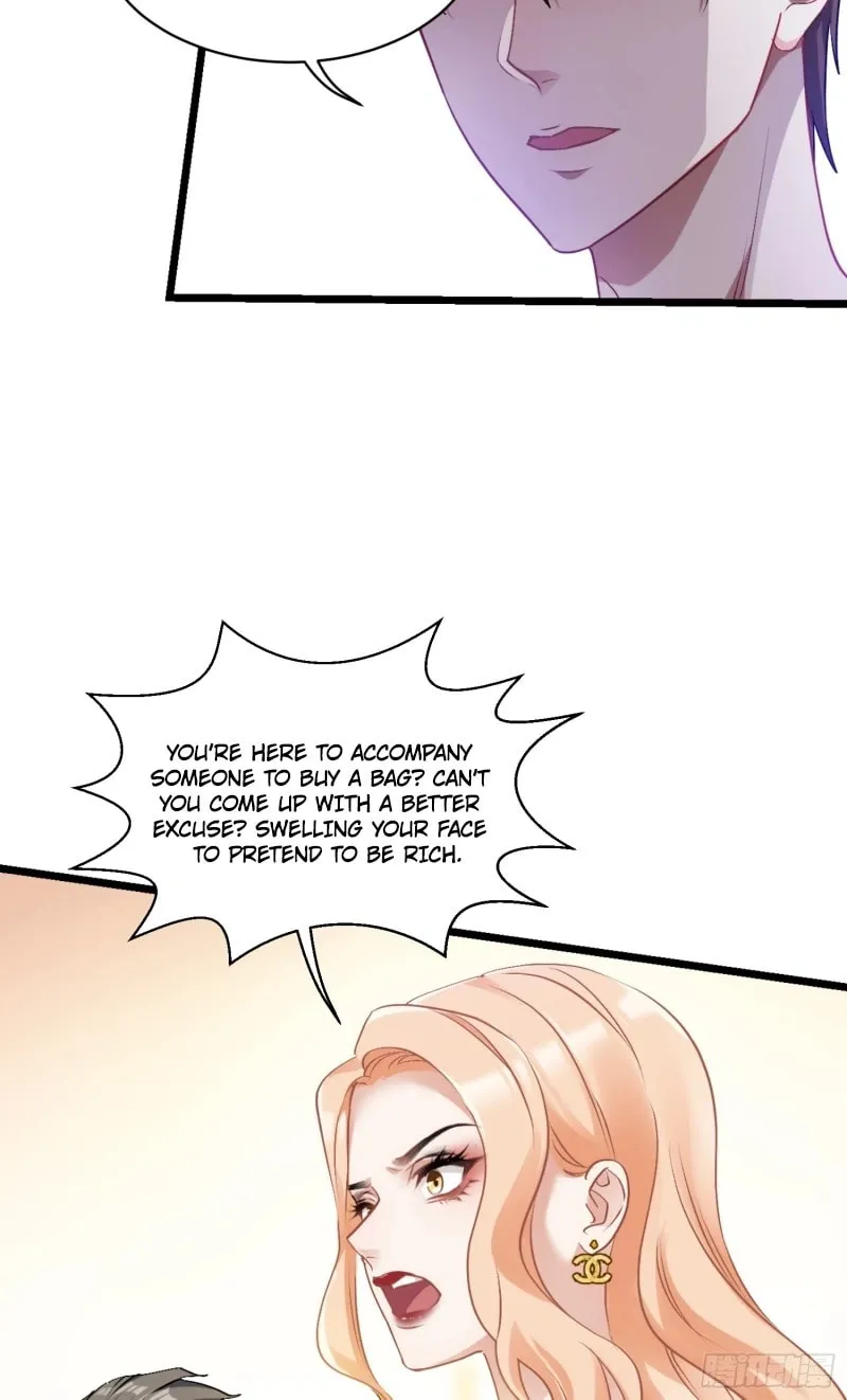 After Improperly Licking a Dog, I Became a Billionaire Chapter 1 page 54 - 