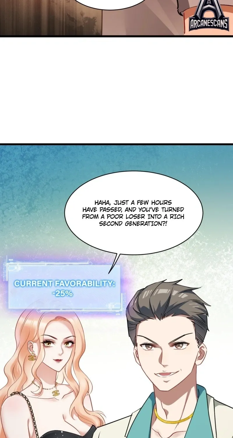 After Improperly Licking a Dog, I Became a Billionaire Chapter 1 page 58 - 