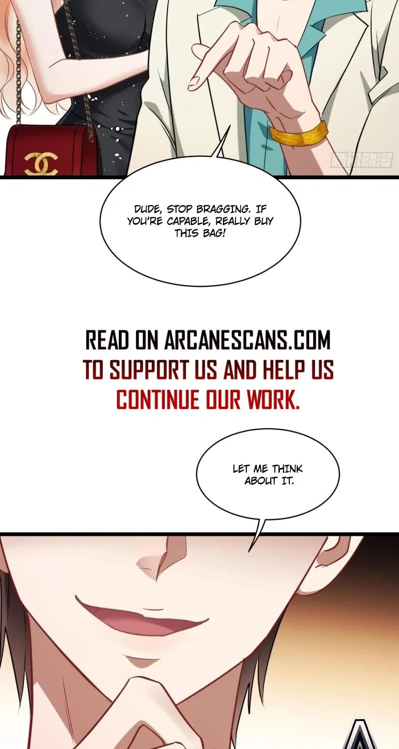 After Improperly Licking a Dog, I Became a Billionaire Chapter 1 page 59 - 