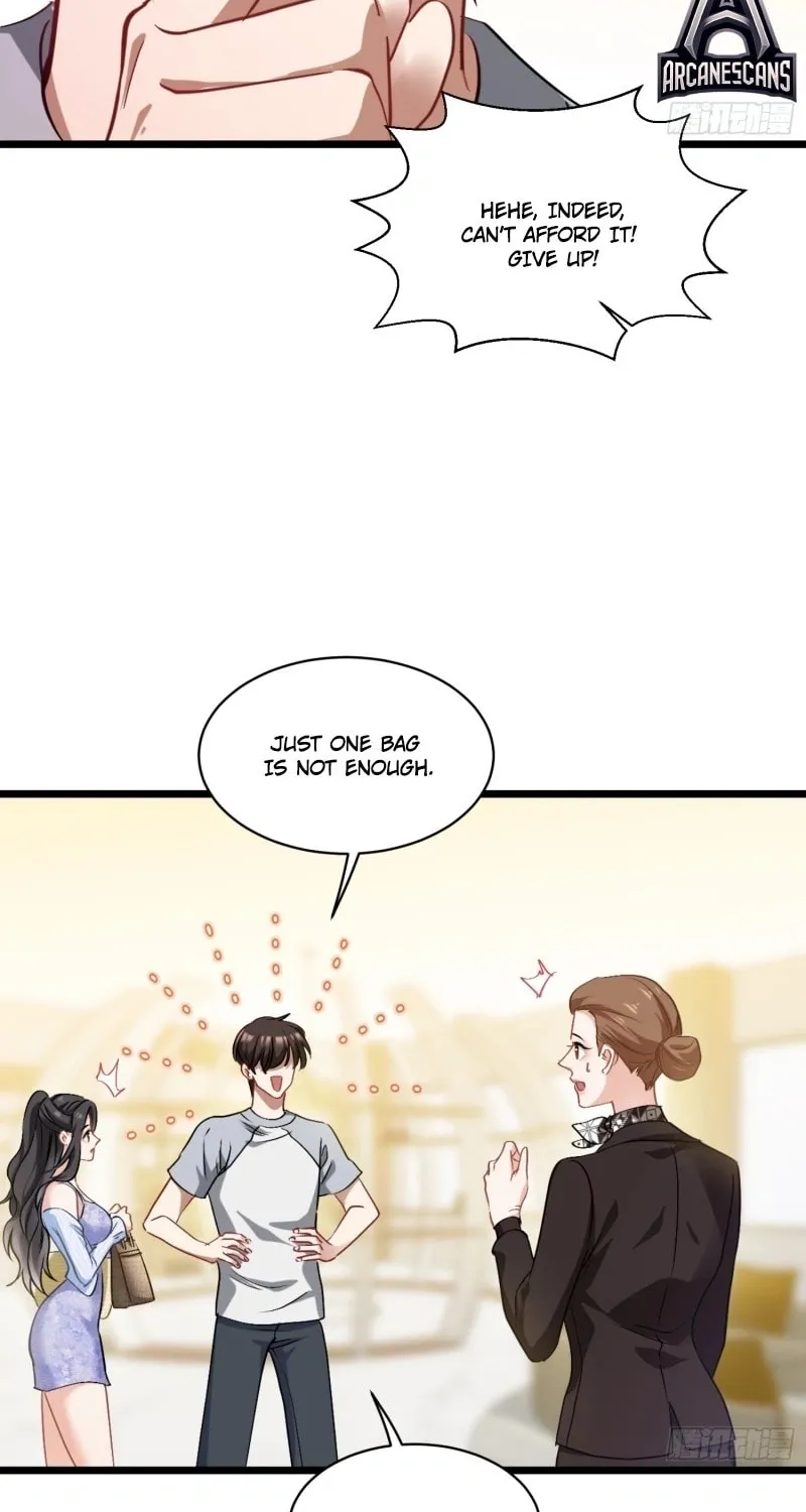 After Improperly Licking a Dog, I Became a Billionaire Chapter 1 page 60 - 