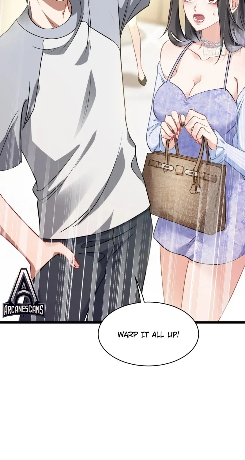 After Improperly Licking a Dog, I Became a Billionaire Chapter 1 page 62 - 