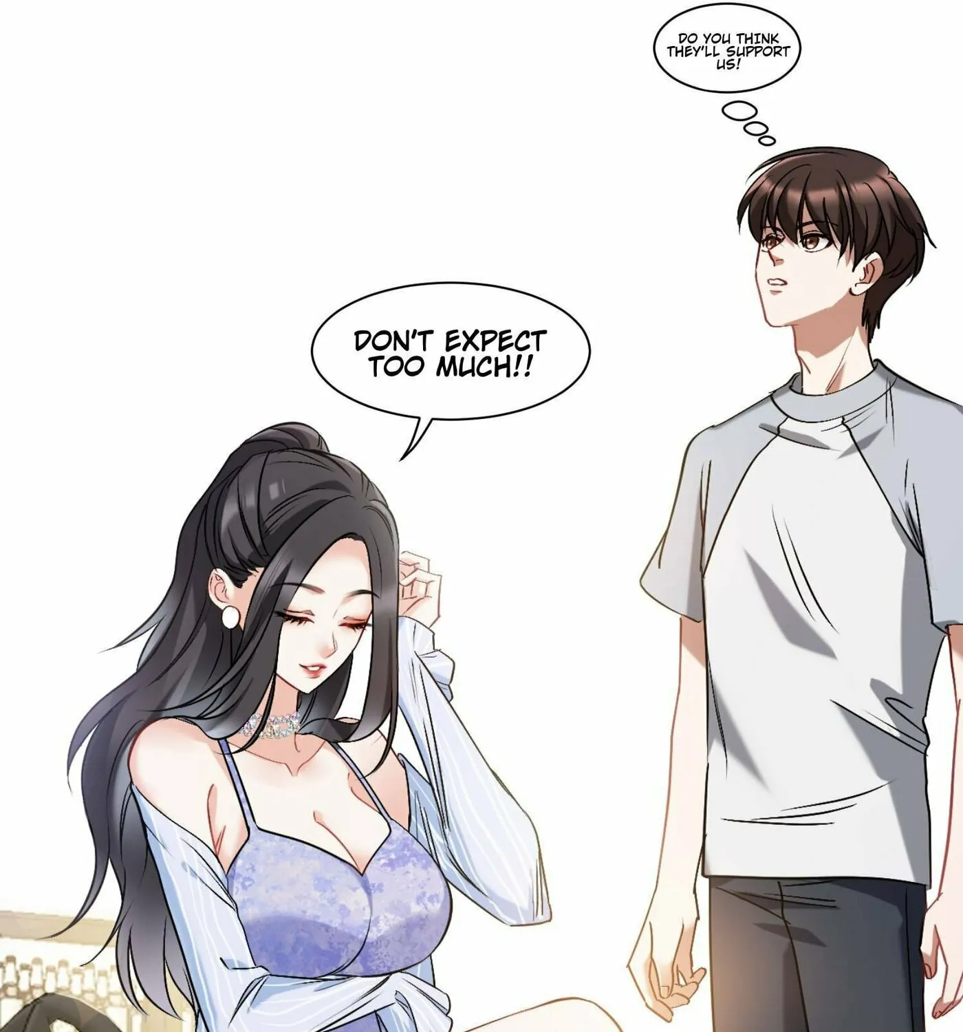 After Improperly Licking a Dog, I Became a Billionaire Chapter 1 page 67 - 