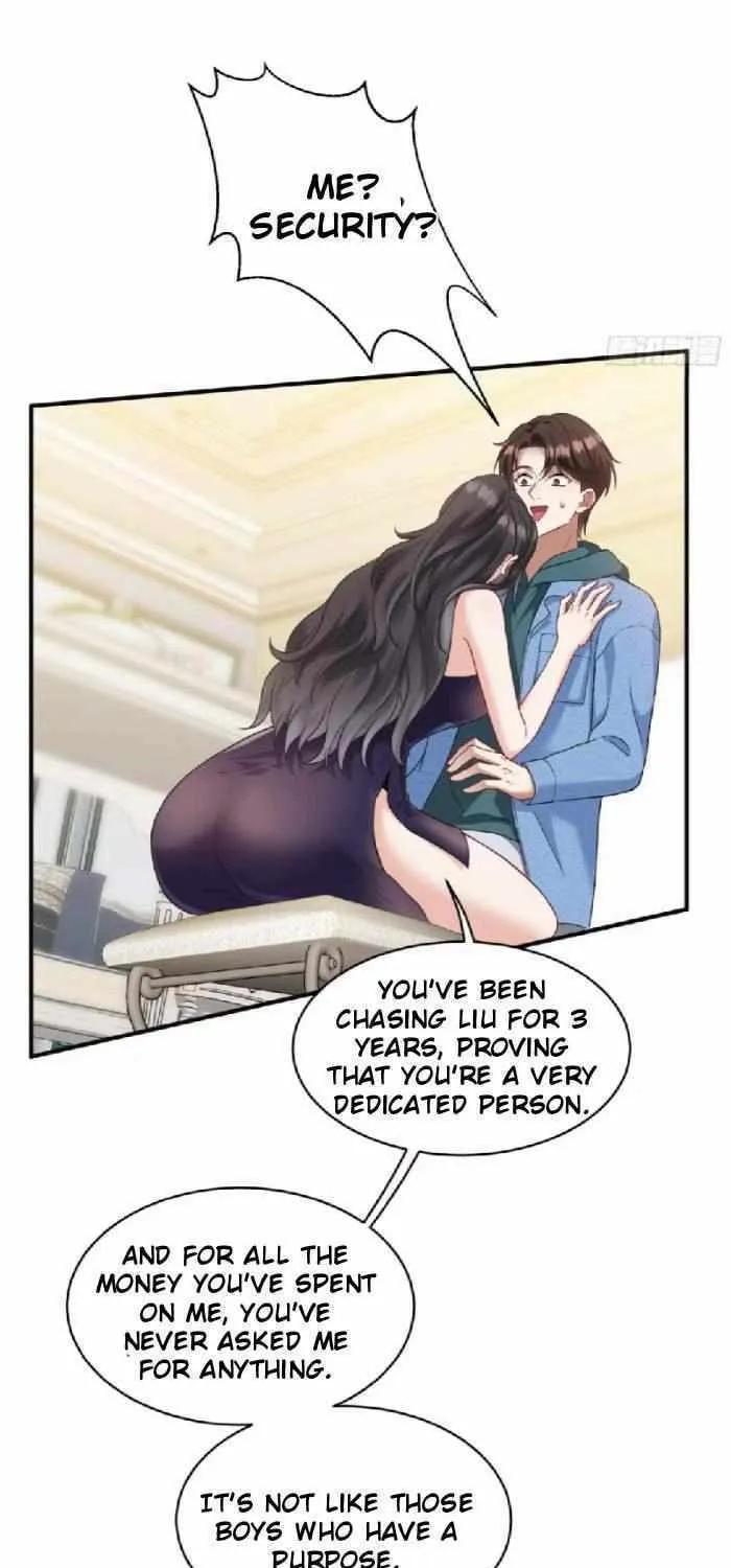 After Improperly Licking a Dog, I Became a Billionaire Chapter 10 page 23 - 