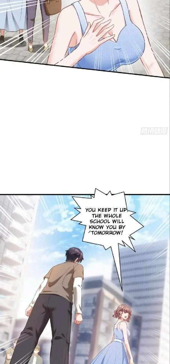 After Improperly Licking a Dog, I Became a Billionaire Chapter 10 page 34 - 