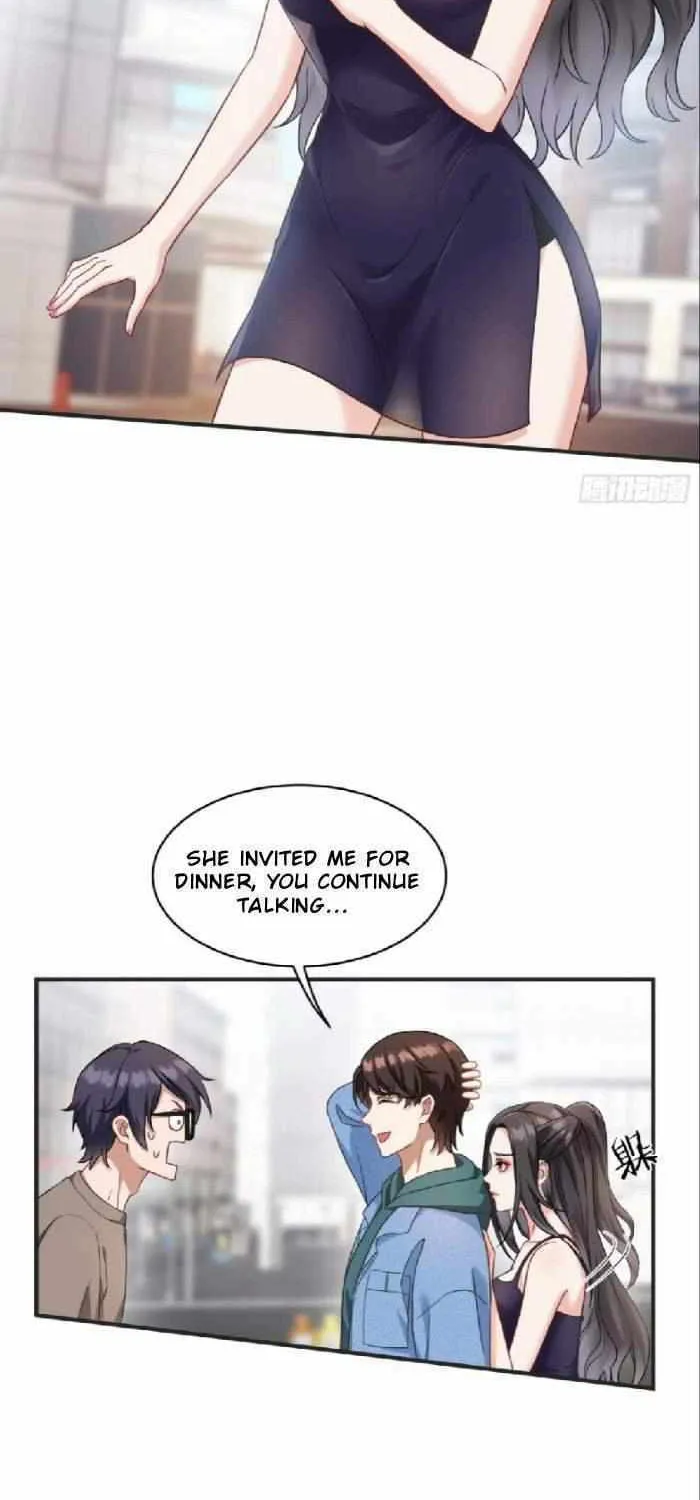 After Improperly Licking a Dog, I Became a Billionaire Chapter 10 page 38 - 