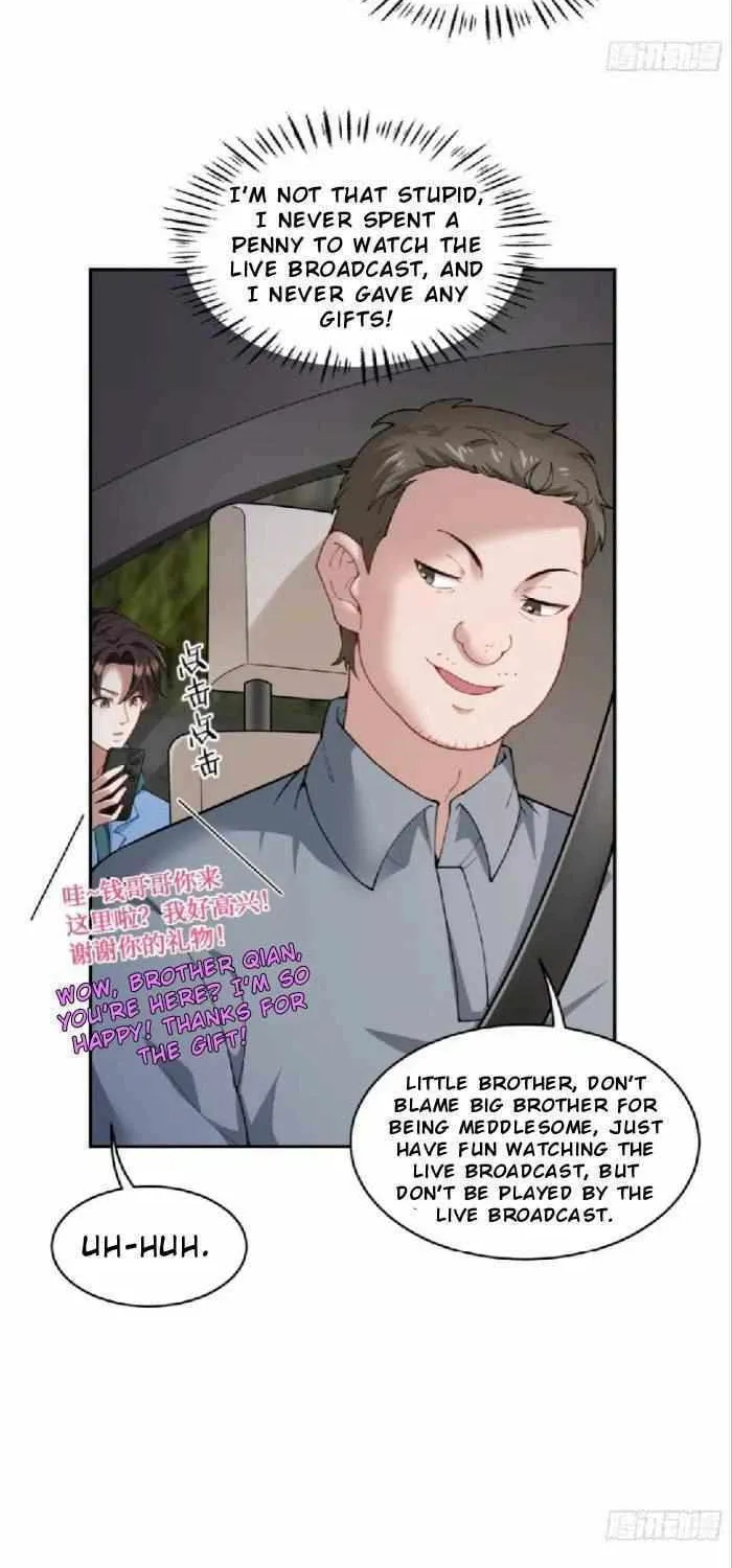 After Improperly Licking a Dog, I Became a Billionaire Chapter 10 page 10 - 