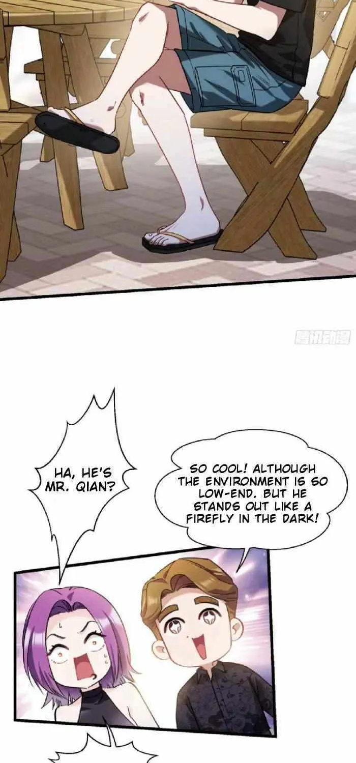After Improperly Licking a Dog, I Became a Billionaire Chapter 11 page 17 - 