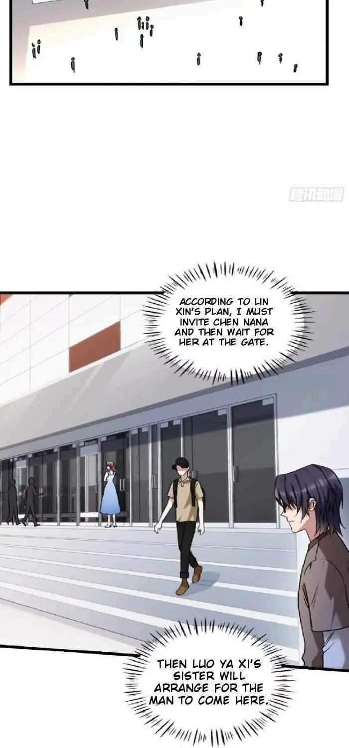 After Improperly Licking a Dog, I Became a Billionaire Chapter 11 page 20 - 