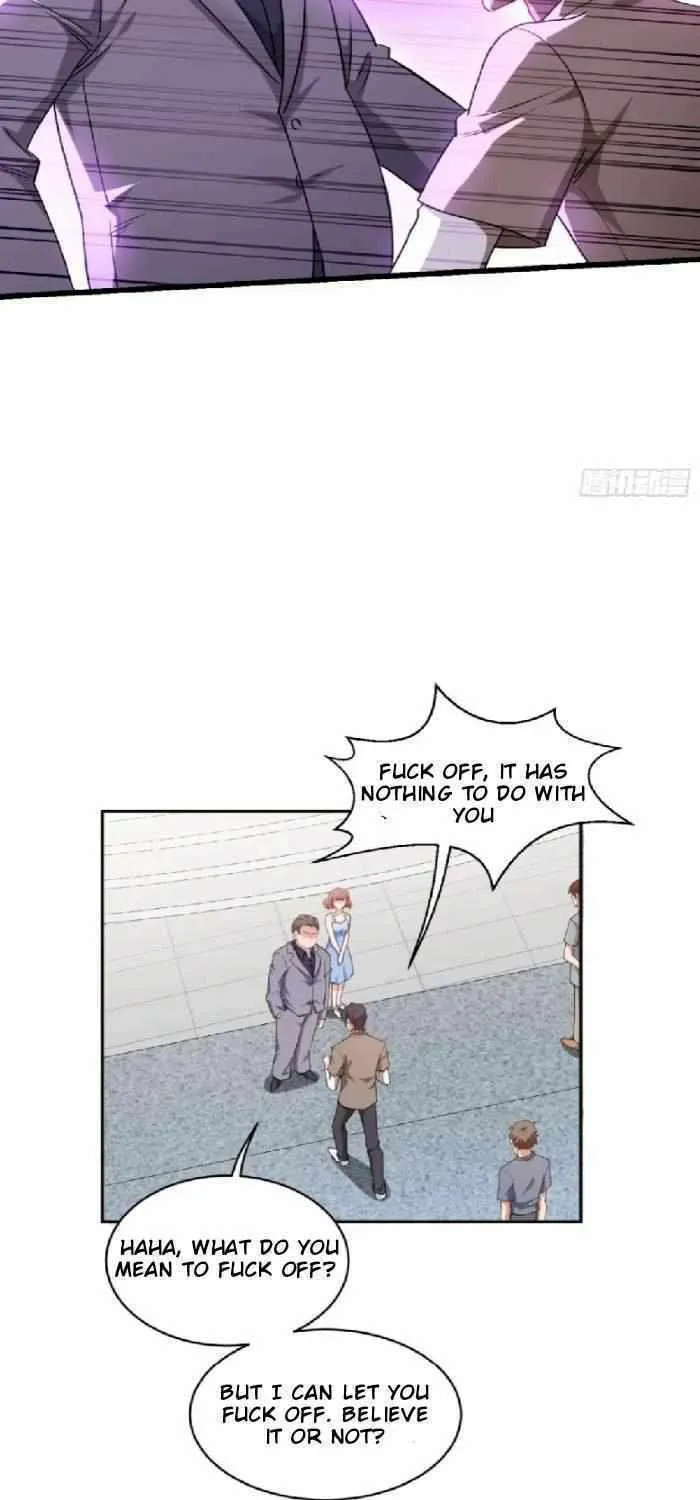 After Improperly Licking a Dog, I Became a Billionaire Chapter 11 page 24 - 