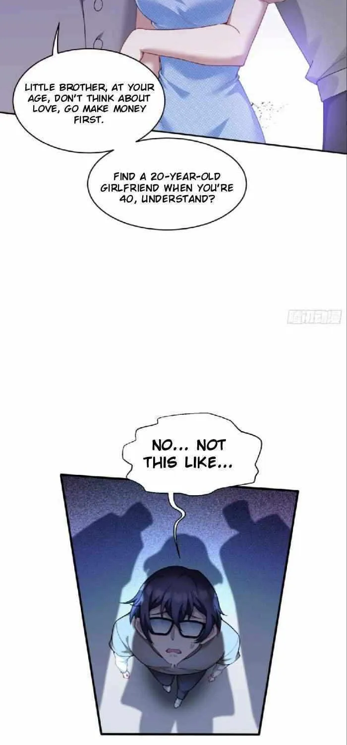 After Improperly Licking a Dog, I Became a Billionaire Chapter 11 page 30 - 