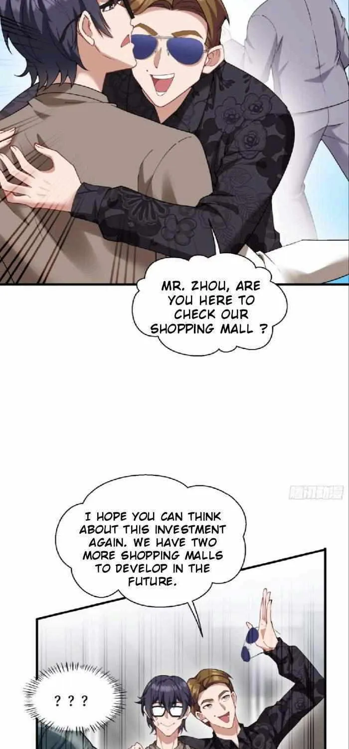 After Improperly Licking a Dog, I Became a Billionaire Chapter 11 page 34 - 