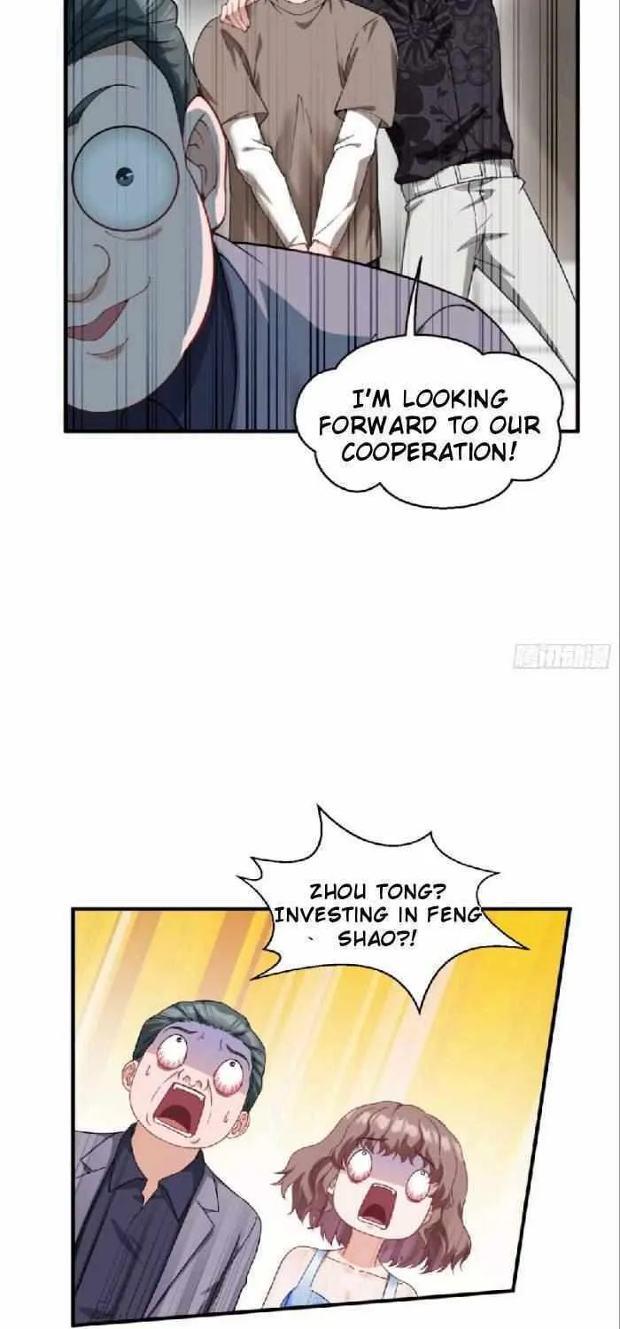 After Improperly Licking a Dog, I Became a Billionaire Chapter 11 page 35 - 