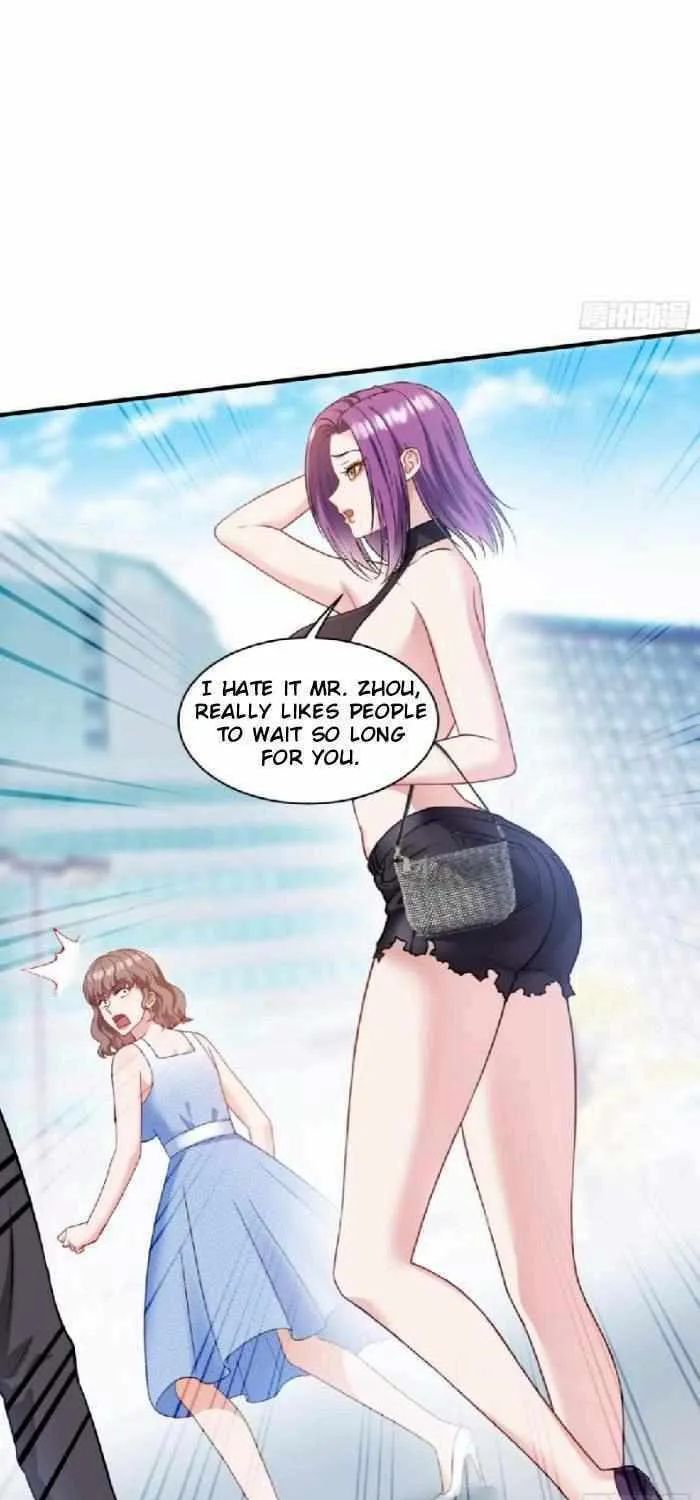 After Improperly Licking a Dog, I Became a Billionaire Chapter 11 page 37 - 