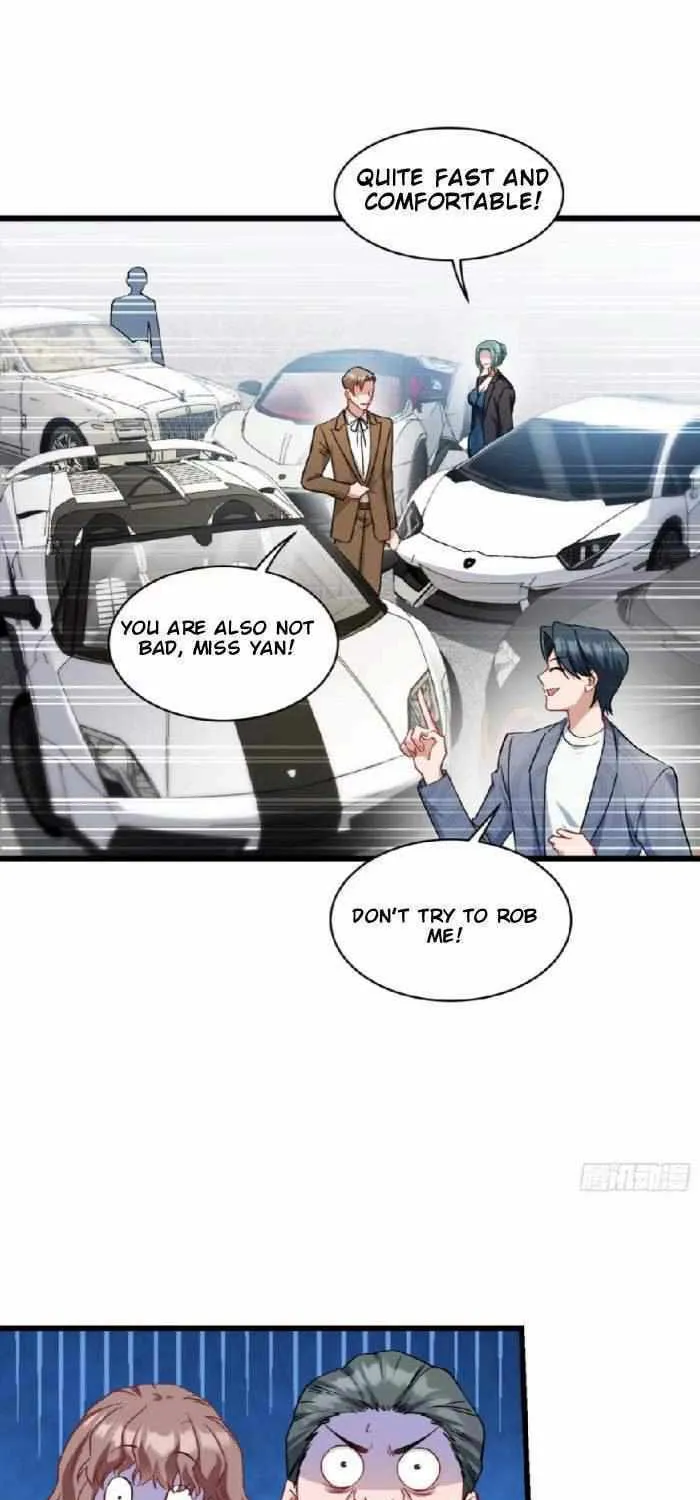 After Improperly Licking a Dog, I Became a Billionaire Chapter 11 page 49 - 
