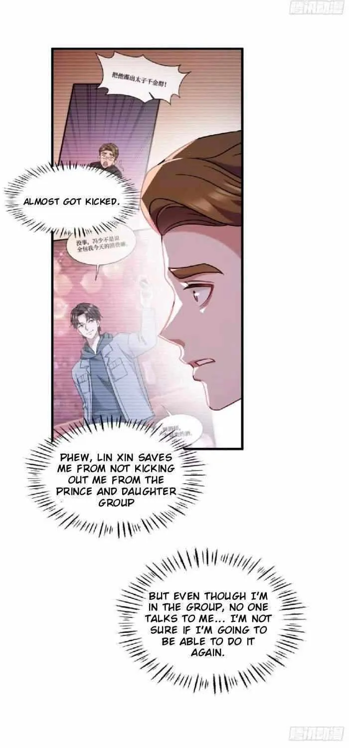After Improperly Licking a Dog, I Became a Billionaire Chapter 11 page 8 - 