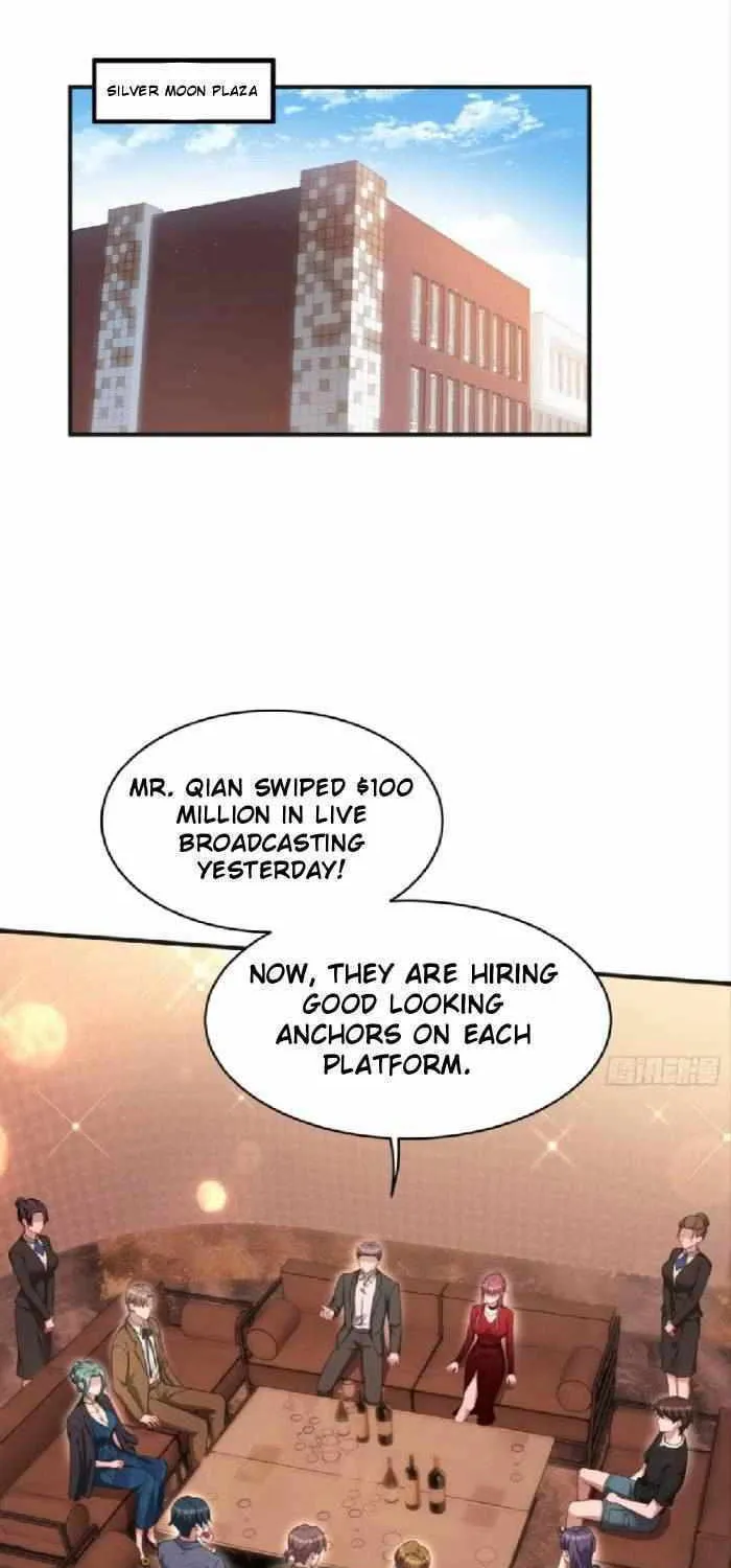 After Improperly Licking a Dog, I Became a Billionaire Chapter 12 page 11 - 