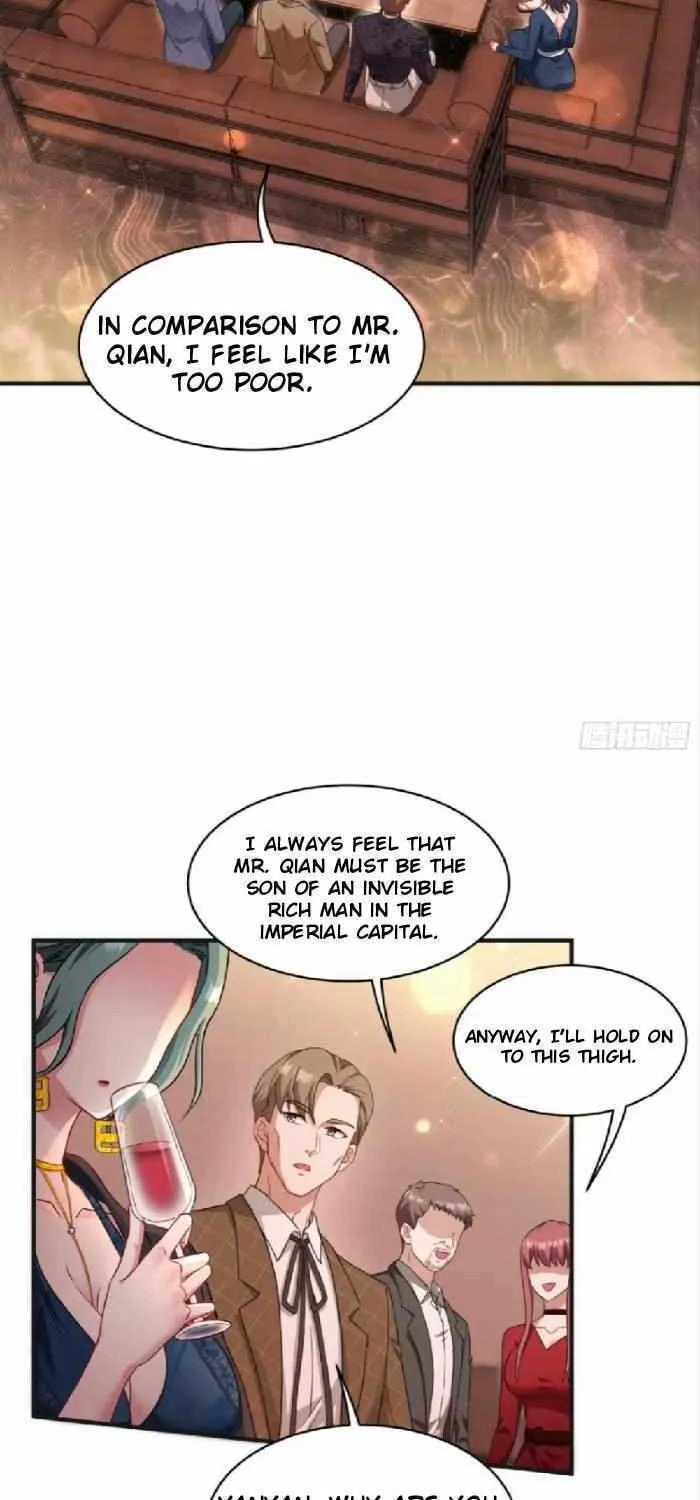 After Improperly Licking a Dog, I Became a Billionaire Chapter 12 page 12 - 